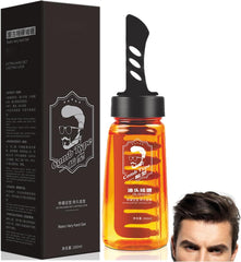 Hair Styling Gel With Comb | Perfect Styling |