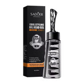 Sadoer Styling Head Hair Gel | No Damage – Just Perfect Hair!