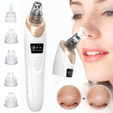 5 in 1 Electric Blackhead Acne Oil Remover