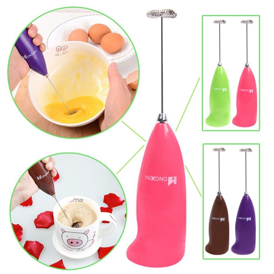 Handheld Coffee Beater - Battery Operated