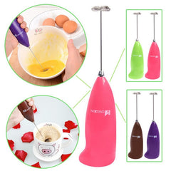 Handheld Coffee Beater - Battery Operated