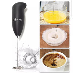 Handheld Coffee Beater - Battery Operated