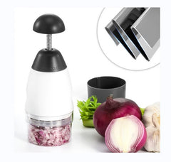 Multifunctional Slap Vegetable Chopper