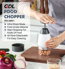 Multifunctional Slap Vegetable Chopper