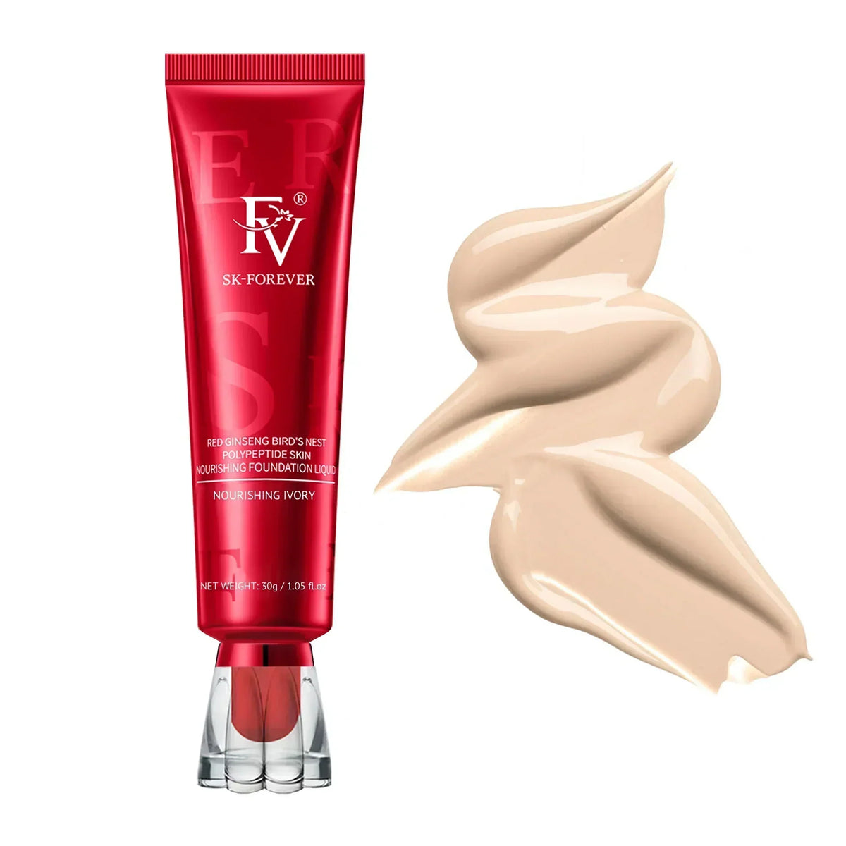 FV Skin Liquid Foundation Long-Lasting (IMPORTED)