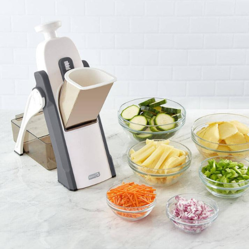 5 IN 1 MULTIFUNCTIONAL VEGETABLE CUTTER | Free Home Delivery