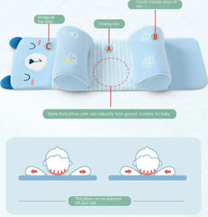 Baby Shaping Head Support Pillow