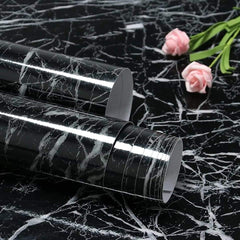 Self Adhesive Marble Wallpaper Sheet