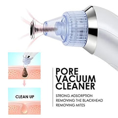 Electric 4 in 1  Derma Blackhead remover machine