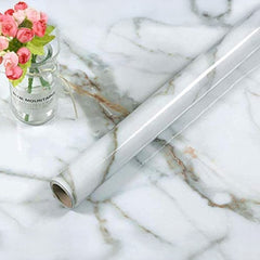 Self Adhesive Marble Wallpaper Sheet
