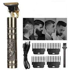 Vintage T9 Professional Trimmer Steel Body