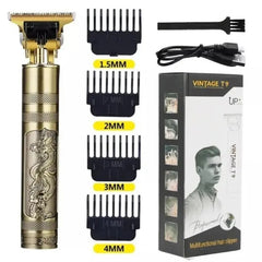 Vintage T9 Professional Trimmer Steel Body